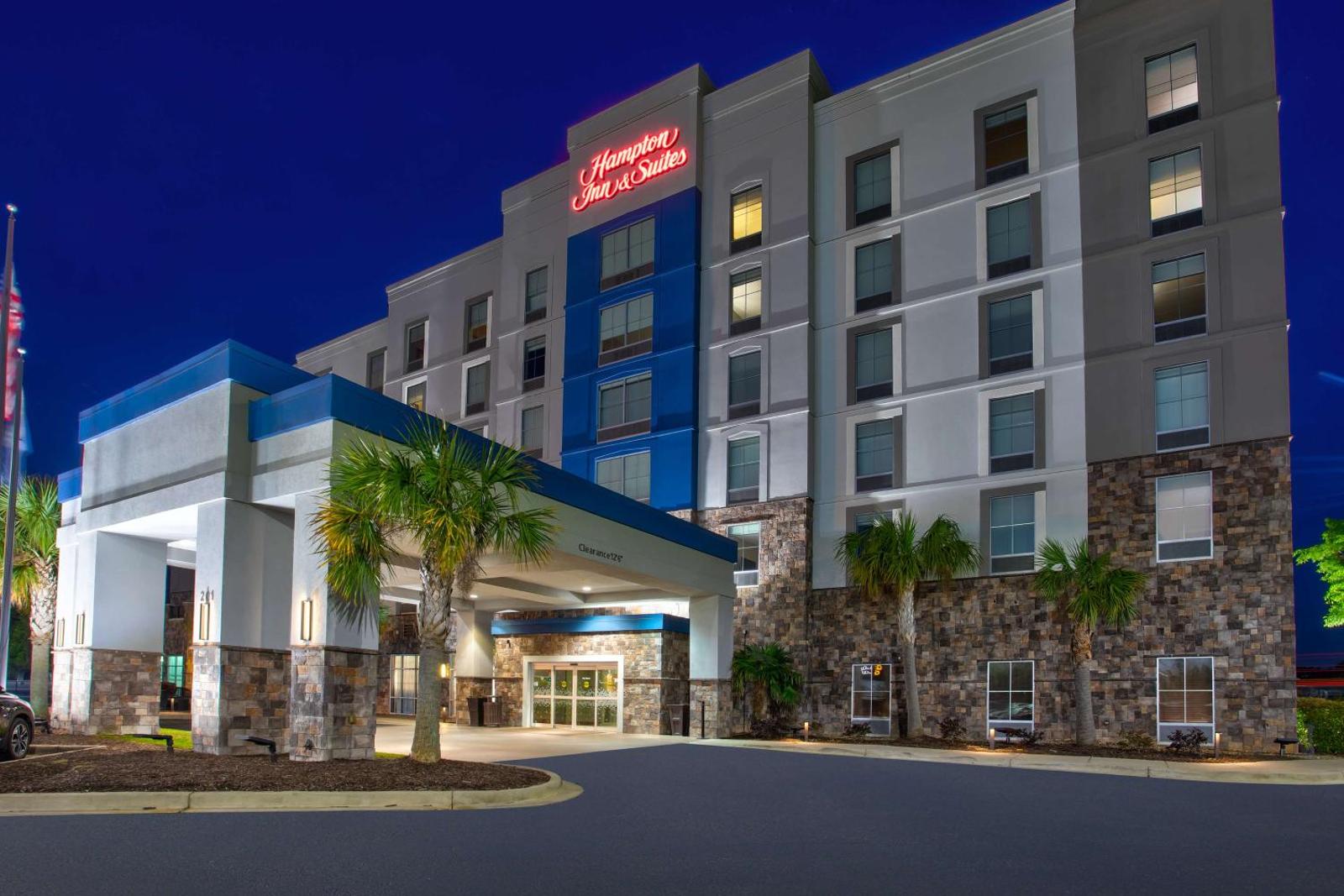 Hampton Inn By Hilton & Suites Columbia/Southeast-Fort Jackson