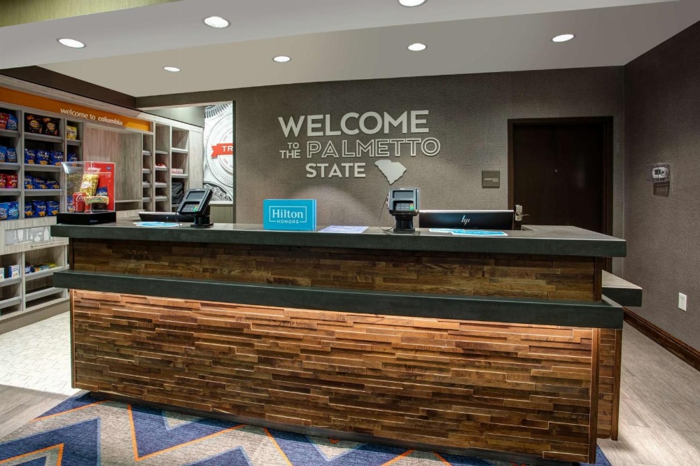 Hampton Inn By Hilton & Suites Columbia/Southeast-Fort Jackson