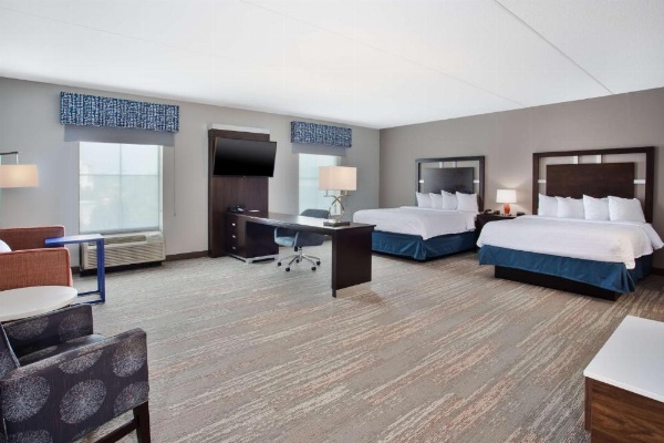 Hampton Inn By Hilton & Suites Columbia/Southeast-Fort Jackson image 13
