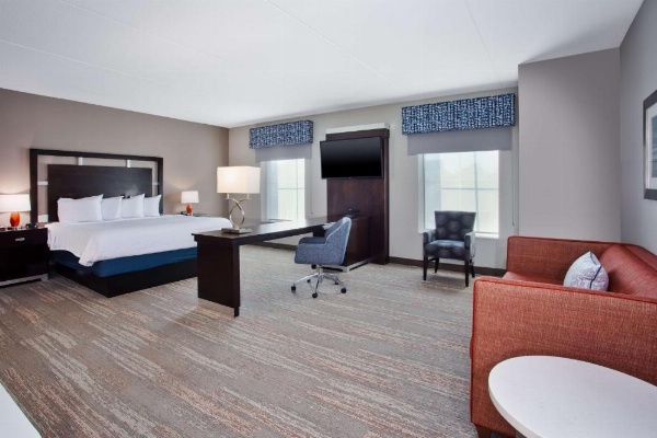 Hampton Inn By Hilton & Suites Columbia/Southeast-Fort Jackson image 17