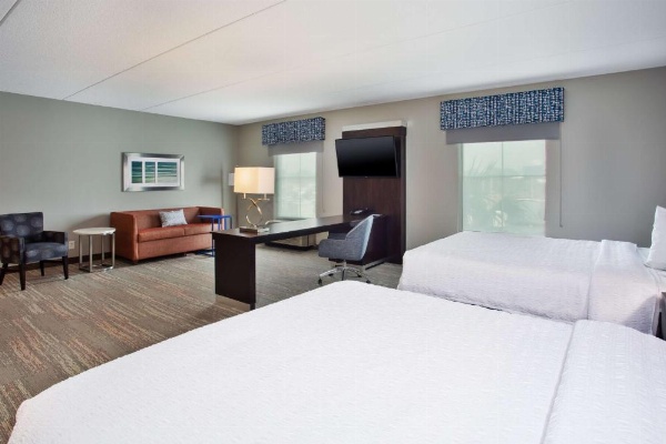 Hampton Inn By Hilton & Suites Columbia/Southeast-Fort Jackson image 26