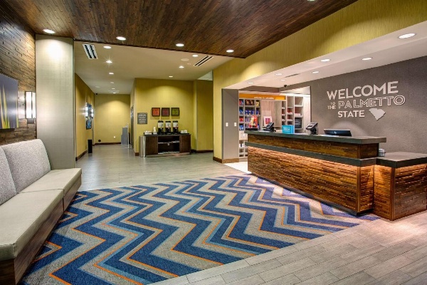 Hampton Inn By Hilton & Suites Columbia/Southeast-Fort Jackson image 3